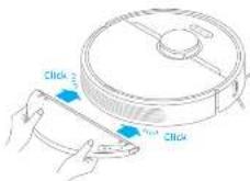 DREAME D9 Max - Use the Mopping Function - 3