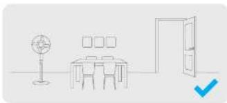 DREAME D9 Max - Clearing Home Environment - 3
