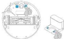 DREAME D9 Max - Maintenance de routine - 7