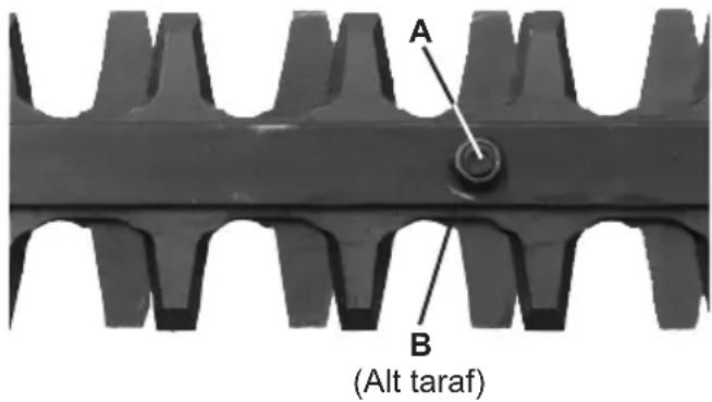 IKRA IBHS 62 - Kesme tertibatının ayarlanması - 1
