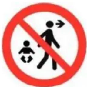 Kinderkraft FLO - SICHERHEITSVORSCHRIFTEN UNDSCHUTZMASSNAHMSN - 1
