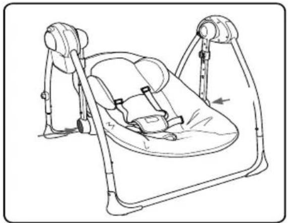 Kinderkraft FLO - 9