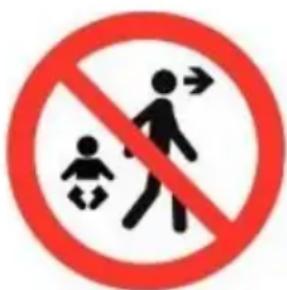 Kinderkraft FLO - BIZTONSÁGRA ÉS ÓVINTÉZKEDÉSEKRE VONATKOZÓ FIGYELMEZTETÉSEK - 1