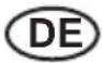 Grizzly EHS 600-59 - 2) ELEKTRISCHE VEILIGHEID - 1