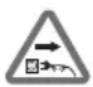 Grizzly EHS 600-59 - Symbole graficzne na urządzeniu - 8