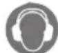 Grizzly EHS 600-59 - Symbols on the device - 4