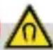 HAMA MagPower4 201695 - Advertencia-Magnetismo - 3