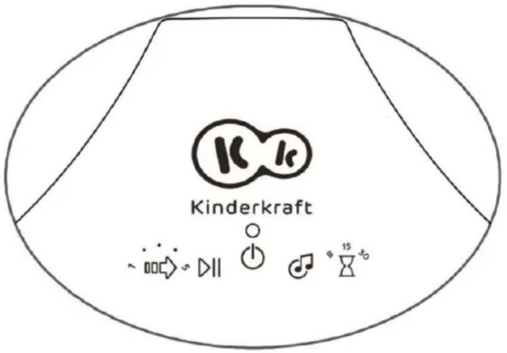 Kinderkraft LUMI - 9