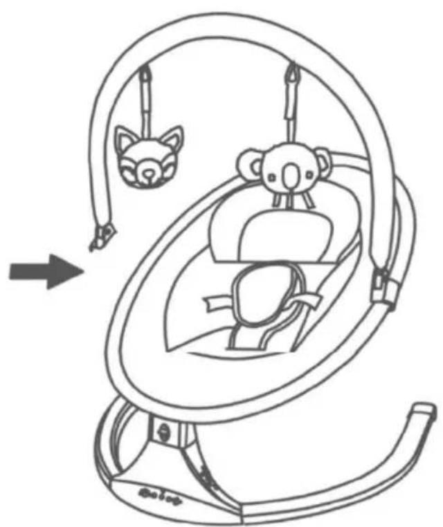 Kinderkraft LUMI - 6