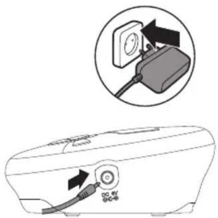 BabyOno 1483 - Alimentation électrique - 2