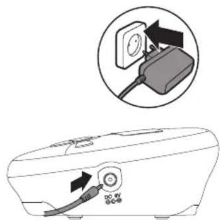 BabyOno 1483 - Adapter za napajanje - 1