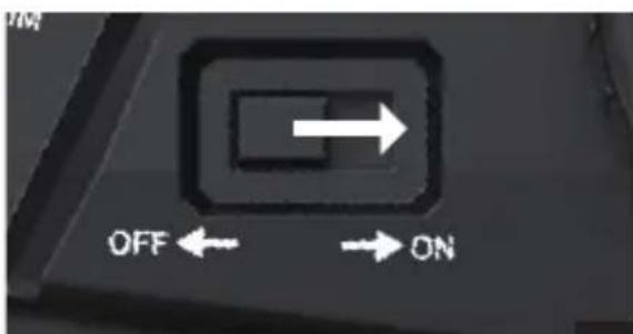 OFF ← → ON
