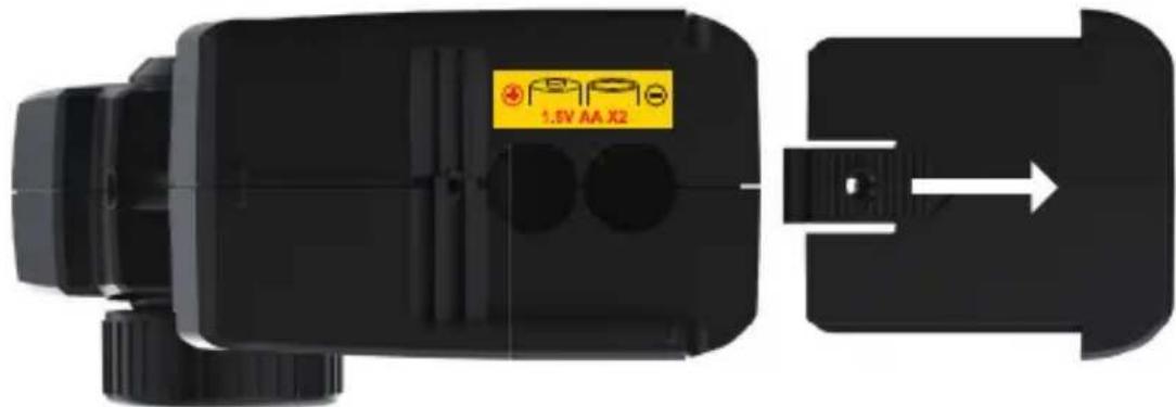 1.5V AA X2