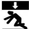 Pro-Lift B-S12D - WARNING - 1