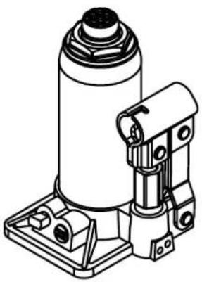 Pro-Lift B-S12D - Operating Instructions &amp; Parts Manual - 1