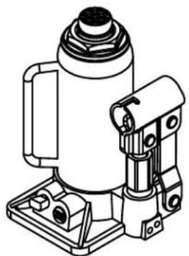 Pro-Lift B-S12D - Operating Instructions &amp; Parts Manual - 3