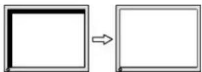 HP E24u G4 - Amélioration de la qualité de l'image (entrée analogique) - 5