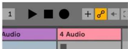 FOCUSRITE Scarlett 4i4 4th Gen - Intégrer des sons dans Ableton - 6