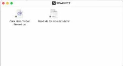 FOCUSRITE Scarlett 4i4 4th Gen - Pour accéder à Easy Start : - 1