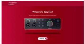 FOCUSRITE Scarlett 4i4 4th Gen - Windows - 2