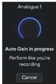 FOCUSRITE Scarlett 4i4 4th Gen - Auto Gain - 1
