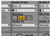 FOCUSRITE Scarlett 4i4 4th Gen - Intégrer des sons dans Ableton - 4