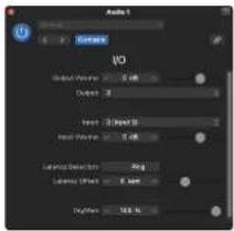 FOCUSRITE Scarlett 4i4 4th Gen - Routing logiciel - 1