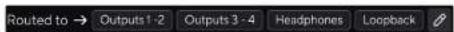 FOCUSRITE Scarlett 4i4 4th Gen - Astuce - 4