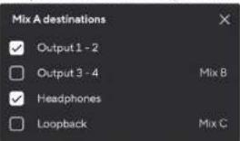 FOCUSRITE Scarlett 4i4 4th Gen - Astuce - 2