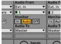 FOCUSRITE Scarlett 2i2 4th Gen - Introduisez le son dans Ableton - 4