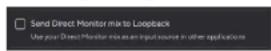 FOCUSRITE Scarlett 2i2 4th Gen - Enregistrez votre mixage de retour direct en utilisant Loopback - 1