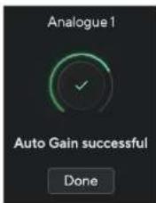 FOCUSRITE Scarlett 2i2 4th Gen - Auto Gain - 2