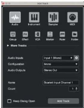 FOCUSRITE Scarlett Solo 4th Gen Studio Pack - Windows - 4