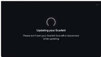 FOCUSRITE Scarlett Solo 4th Gen Studio Pack - Pour mettre à jour votre Scarlett : - 2