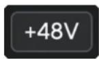 FOCUSRITE Scarlett Solo 4th Gen Studio Pack - 48V (alimentation fantôme) Contrôle du logiciel - 1
