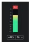 FOCUSRITE Scarlett Solo 4th Gen Studio Pack - Logiciel Vumètres - 6