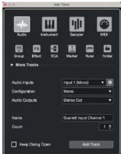 FOCUSRITE Scarlett Solo 4th Gen Studio Pack - Mac - 5