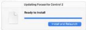 FOCUSRITE Scarlett Solo 4th Gen Studio Pack - Mise à jour Focusrite Control 2 - 2