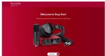 FOCUSRITE Scarlett Solo 4th Gen Studio Pack - Windows - 2