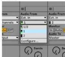 FOCUSRITE Scarlett Solo 4th Gen Studio Pack - Introduisez le son dans Ableton - 3