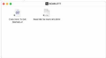 FOCUSRITE Scarlett Solo 4th Gen Studio Pack - Pour accéder à Easy Start : - 1