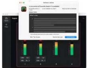 FOCUSRITE Scarlett Solo 4th Gen Studio Pack - Mise à jour Focusrite Control 2 - 1