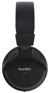 FOCUSRITE Scarlett Solo 4th Gen Studio Pack - Accessoires pour le Studio Pack - 3