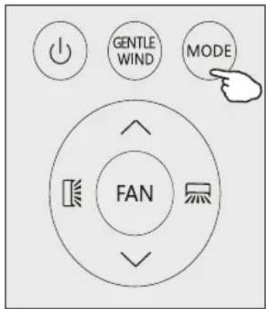 TCL Gentle Cool S09P8S0 - AUTO MODE - 3