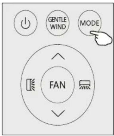 TCL Gentle Cool S09P8S0 - MODO DE HEATING (MODO DE CALEFACCIÓN) - 3