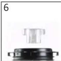 DOMO DO734BL - ⚠PRODUCTSPECIFIEKE WAARSCHUWINGEN - 6