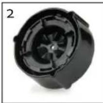 DOMO DO734BL - ⚠PRODUCTSPECIFIEKE WAARSCHUWINGEN - 2