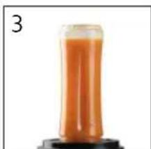 DOMO DO734BL - MONTAGE FLES - 2