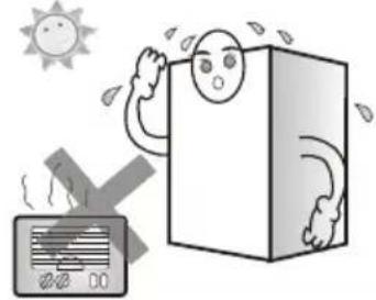 TCL RF260BSE0 - Warm prompt: - 3