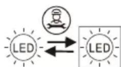 TCL RF260BSE0 - Selbsterfassende Temperaturregelung - 1